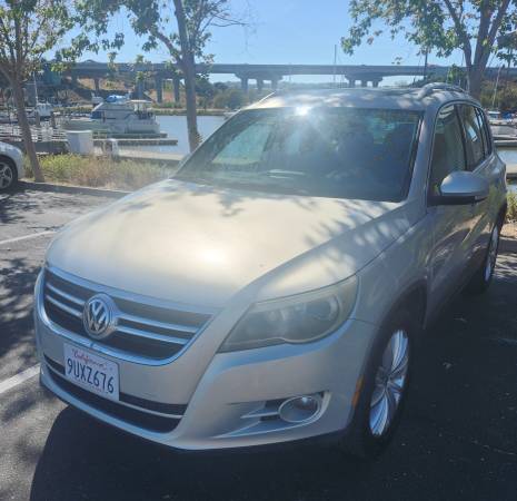 2009 VW Tiguan for $0 Build Credit, Poor Credit, Bad