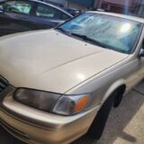 2000 Toyota Camry LE for $0 Build Credit, Poor Credit,