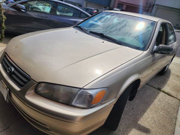 2000 Toyota Camry LE for $0 Build Credit, Poor Credit,