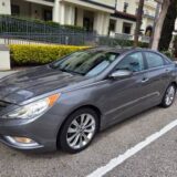 2011 Hyundai Sonata SE with New Engine & Navigation Package