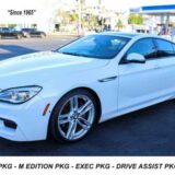 2017 BMW 650i Gran Coupe M Sport Edition for $0