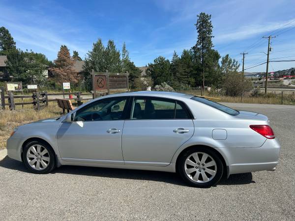 2005 Toyota Avalon XLS for $0 Build Credit, Poor Credit,