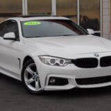 2014 BMW 4 Series 428i Coupe for $0 Build Credit,