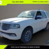 2015 Lincoln Navigator Sport Utility for $0 Build Credit, Poor