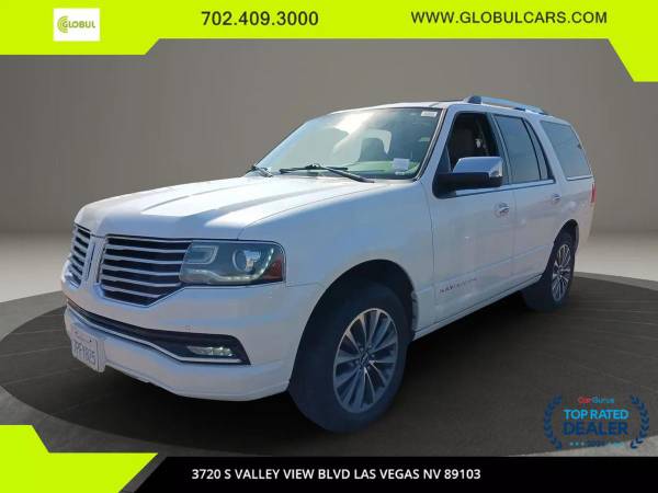 2015 Lincoln Navigator Sport Utility for $0 Build Credit, Poor
