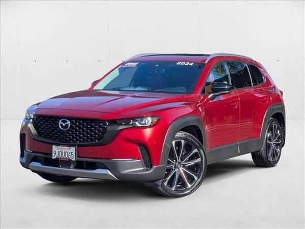 2024 Mazda CX-50 AWD Turbo Premium Plus for $0 Build