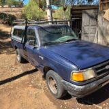 1996 Ford Ranger XL 4cyl Manual for $0 Build Credit,