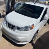2021 Nissan NV200 SV for $0 Build Credit, Poor Credit,