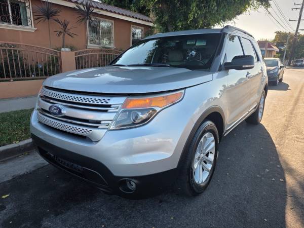 2013 Ford Explorer XLT for $0 Build Credit, Poor Credit,