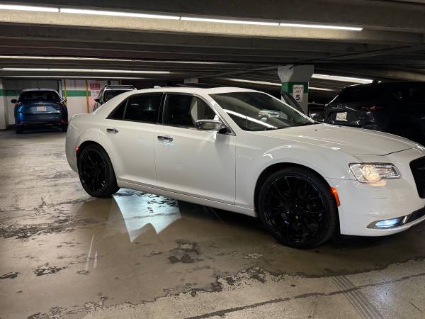 2016 Chrysler 300C for $0 Build Credit, Poor Credit, Bad
