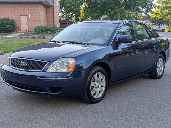 2006 Ford Five Hundred SE for $0 Build Credit, Poor
