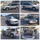 2001 Subaru Forester for $0 Build Credit, Poor Credit, Bad