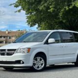2016 Dodge Grand Caravan Crew Plus for $0 Build Credit,