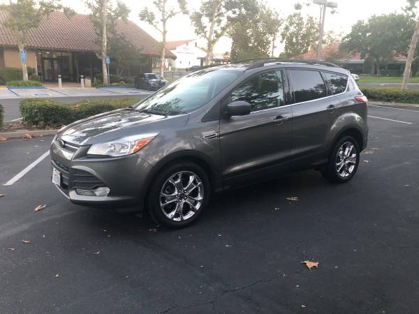 2014 Ford Escape SE for $0 Build Credit, Poor Credit,