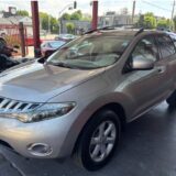 2010 Nissan Murano SL for $0 Build Credit, Poor Credit,