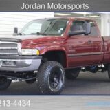 2002 Dodge Ram 2500 5.9L HO Trim for $0 Build
