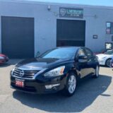 2015 Nissan Altima 2.5 S - 115K Miles for $0