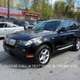 2010 BMW X3 xDrive 3.0i for $0 Build Credit, Poor
