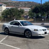 2003 Ford Mustang 3.8 V6 Manual for $0 Build Credit,