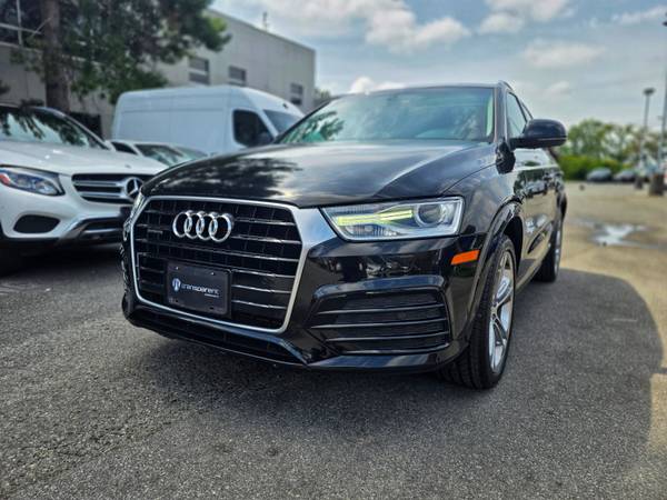 2018 Audi Q3 Progressiv Quattro for $0 Build Credit, Poor