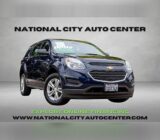 2017 Chevrolet Equinox LS for $0 Build Credit, Poor Credit,