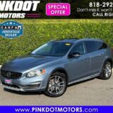 2017 Volvo V60 Cross Country T5 Premier for $0 Build