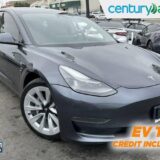 2021 Tesla Model 3 Long Range for $0 Build Credit,
