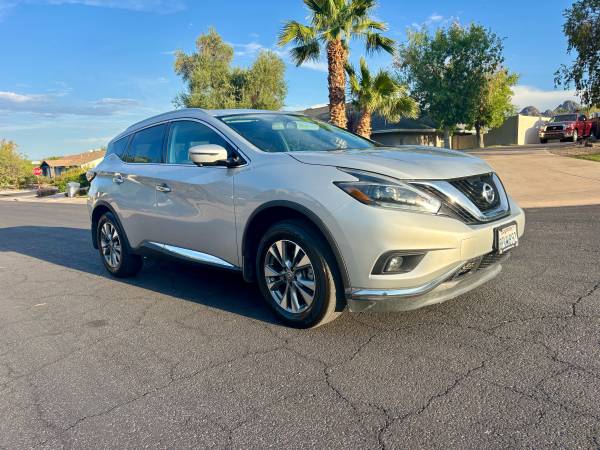 2018 Nissan Murano SL for $0 Build Credit, Poor Credit,