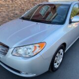 2010 Hyundai Elantra GLS 4-Cylinder for $0 Build Credit, Poor
