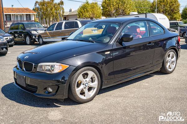 2012 BMW 128i Trim for $0 Build Credit, Poor Credit,