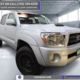 2008 Toyota Tacoma TRD Sport 4x4 Pickup for $0 Build