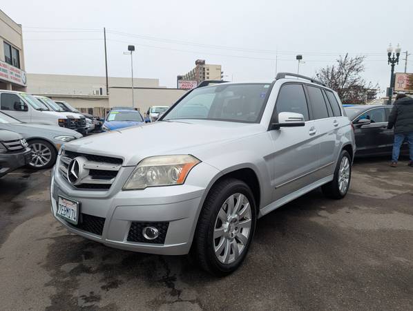2012 Mercedes-Benz GLK 350 for $0 Build Credit, Poor Credit,