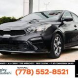 2021 Kia Forte EX IVT for $0 Build Credit, Poor