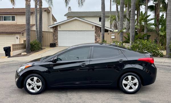 2012 Hyundai Elantra GLS for $0 Build Credit, Poor Credit,