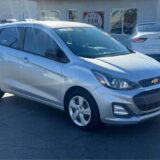 2019 Chevrolet Spark LS for $0 Build Credit, Poor Credit,