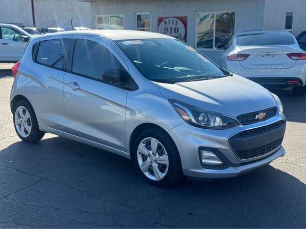 2019 Chevrolet Spark LS for $0 Build Credit, Poor Credit,