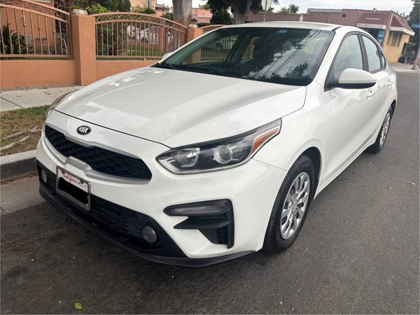 2020 Kia Forte FE for $0 Build Credit, Poor Credit,