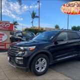 2020 Ford Explorer XLT for $0 Build Credit, Poor Credit,