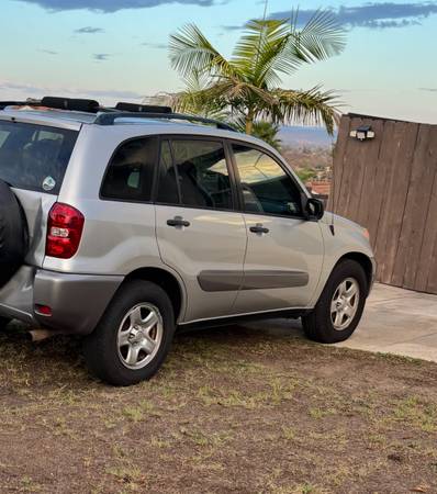 2004 Toyota RAV4 for $0 Build Credit, Poor Credit, Bad