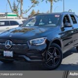 2022 Mercedes-Benz GLC300 AWD for $0 Build Credit, Poor Credit,