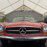 1969 Mercedes-Benz 280SL Trim A2091 for $0 Build Credit, Poor