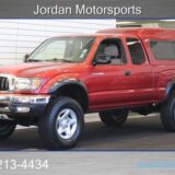 2003 Toyota Tacoma 5-Speed 4x4 Locker 87K for $0 Build