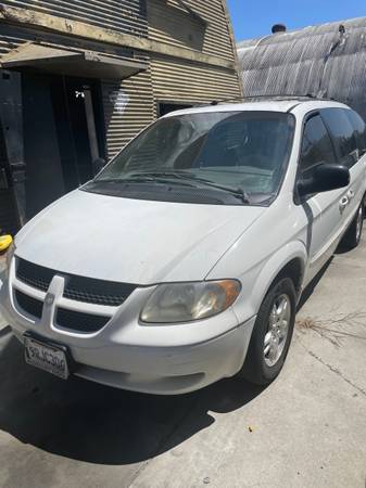 2002 Dodge Grand Caravan GT for $0 Build Credit, Poor