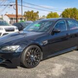 2009 BMW M3 E90 Sedan DCT for $0 Build Credit,