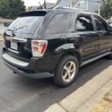 2007 Chevy Equinox Smogged for $0 Build Credit, Poor Credit,