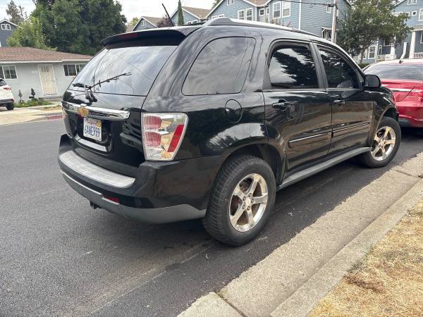 2007 Chevy Equinox Smogged for $0 Build Credit, Poor Credit,
