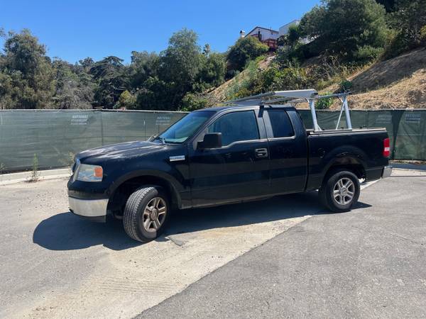 2008 Ford F-150 Transmission Replacement for $0 Build Credit, Poor