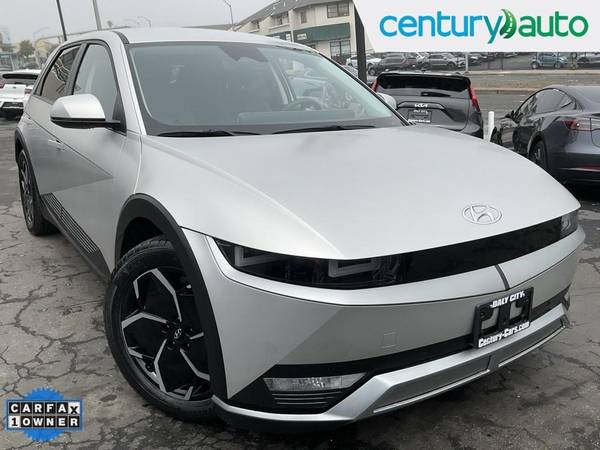 2023 Hyundai IONIQ 5 SEL for $0 Build Credit, Poor