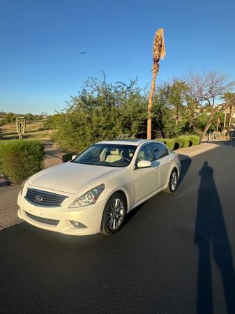 2011 Infiniti G37 for $0 Build Credit, Poor Credit, Bad