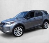2020 Land Rover Discovery Sport SE AWD for $0 Build